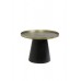 Popeta Antique Bronze Coffee Table-Small